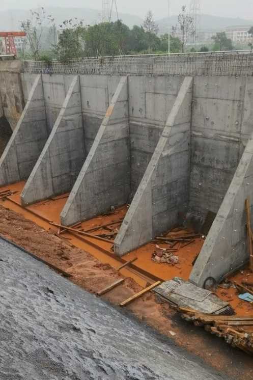 江苏锚杆式挡土墙