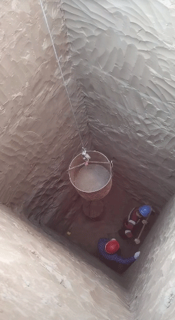 江苏人工挖孔桩