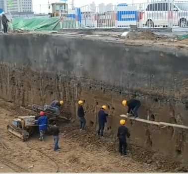 江苏土钉墙支护