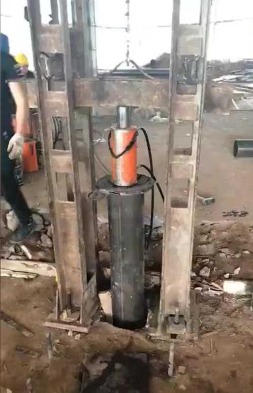 江苏钢管桩加固