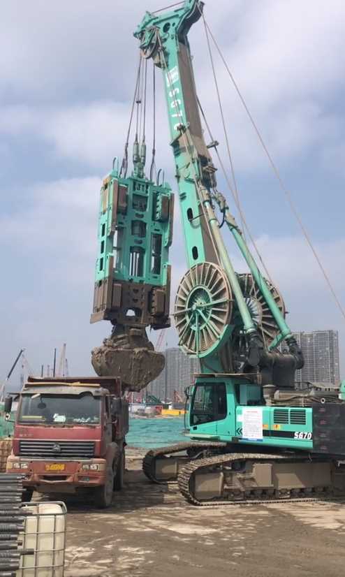 江苏地下连续墙