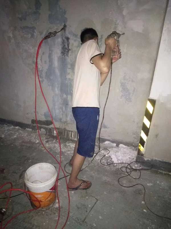 江苏防水堵漏工程