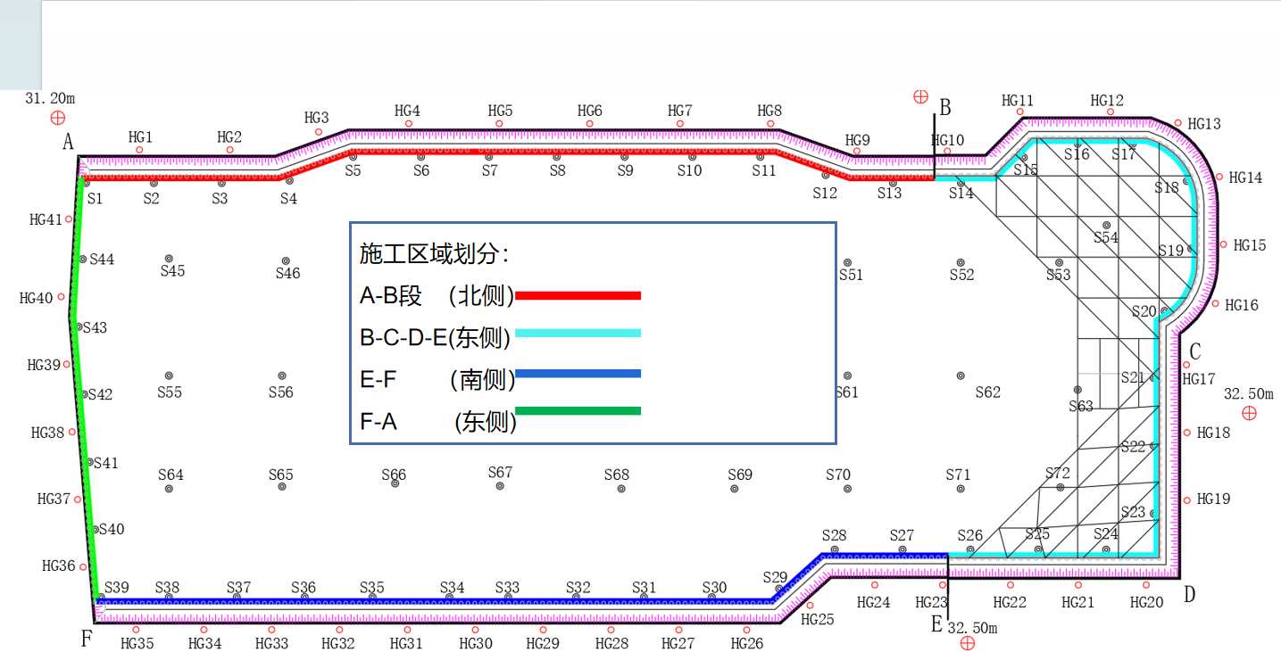 江苏基坑支护设计