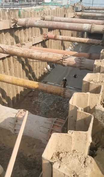 江苏管廊降水