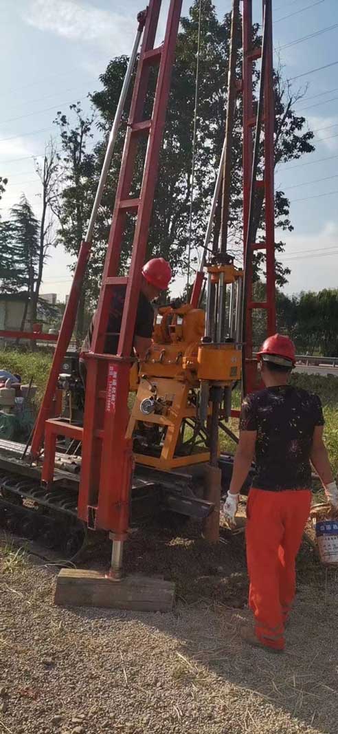 江苏地质勘察工程
