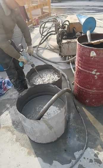 江苏双液注浆